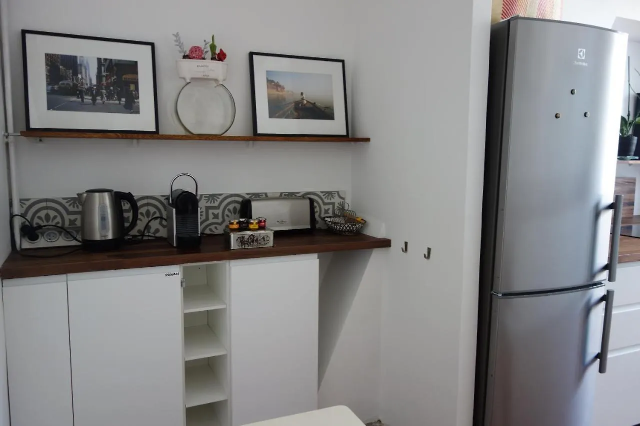 Apartment Paris-sur-seine-chez-caroline Paris