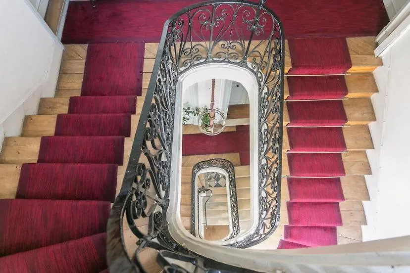 Apartment Paris-sur-seine-chez-caroline *