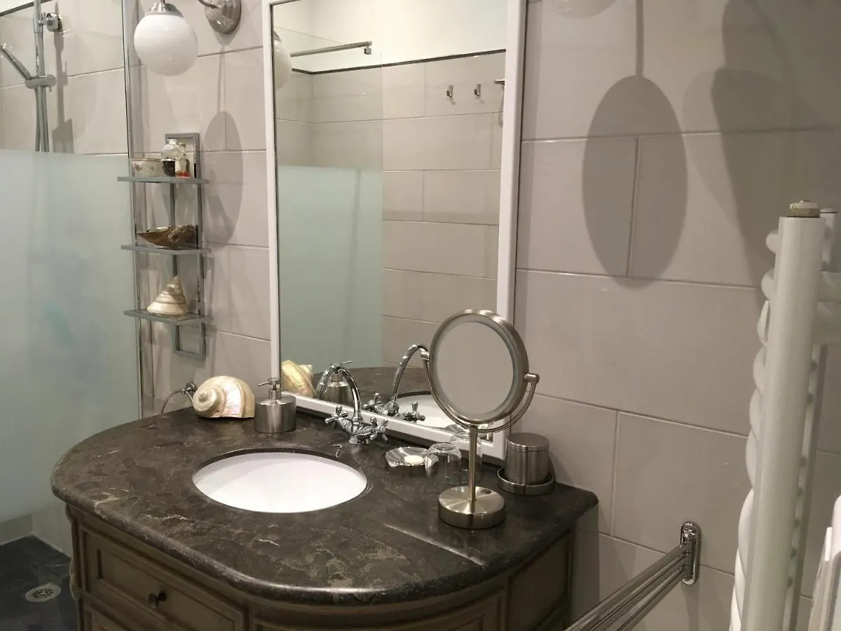 Apartment Paris-sur-seine-chez-caroline Paris